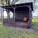 ТРЯПКА, ООО, беседка